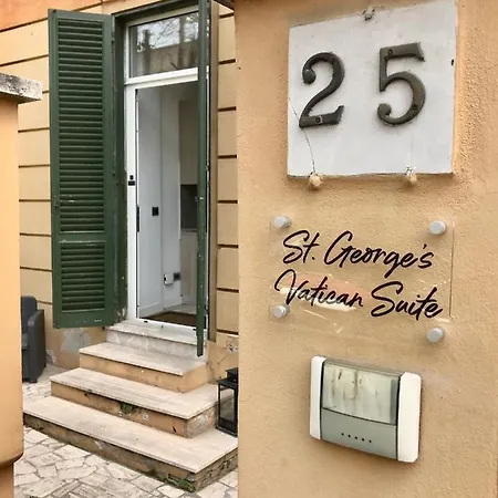 St. George's Vatican 4* Rom