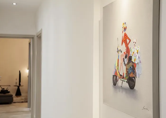 Pensionat St. George's Vatican Rom